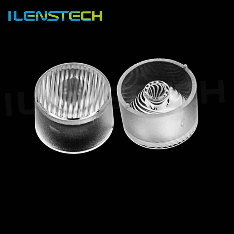 ilenstech 16mm led lens 10 degree led light lens for osram 3030 led light