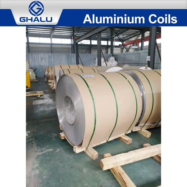 Mill Finish Alloy 3003 H14 Or H24 Aluminium Coil Buy Aluminum Coil,3003 Alloy Aluminium Coil