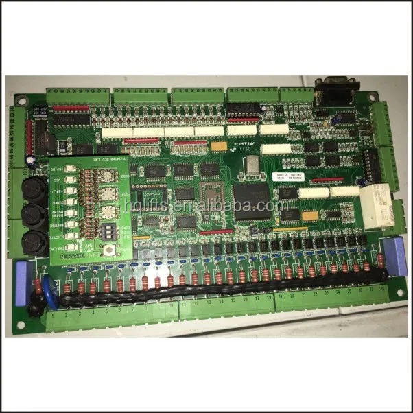 Thyssen Escalator Control Board PCB TF-134