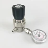 UHP Metal to metal diaphragm seals regulator for ultra high purity gas