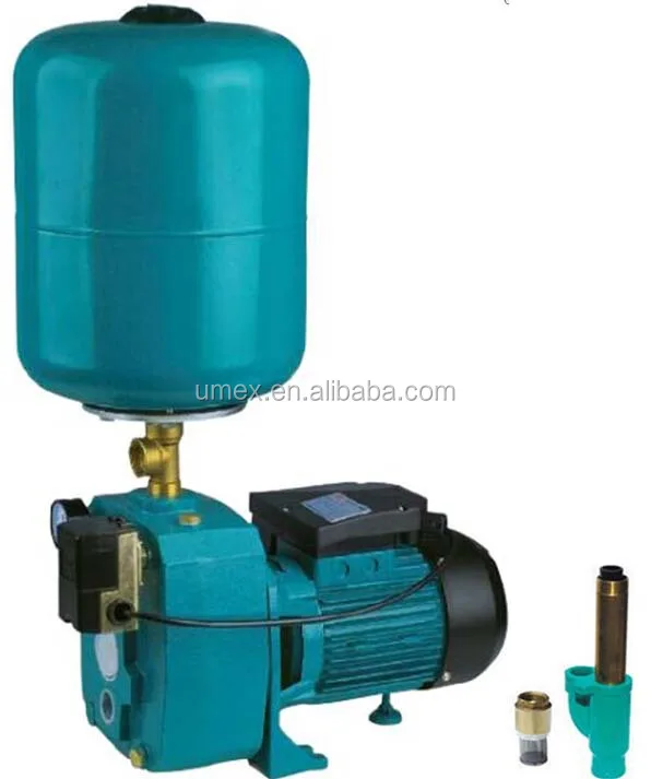 Audp505a Automatic Electric Water Pump With Pressure Tank Buy