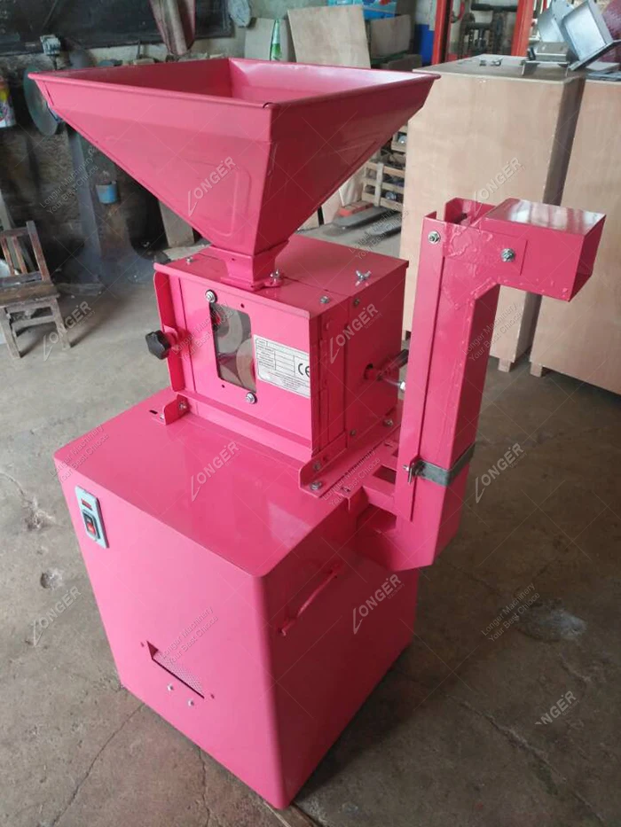 Best Price Small Oat Grain Dehuller Paddy Separator Machinery Coffee