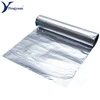aluminum foil scrim kraft insulation facing to laminate glass wool