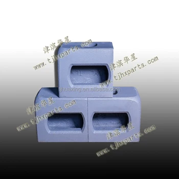 Iso Container Corner Castings For Shipping