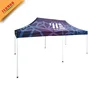 Fire Resistant Company Logo Yard Canopy