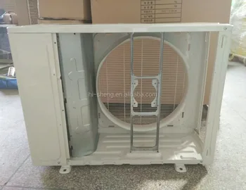 air conditioner housing cover