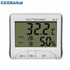 Best offer operation manual digital alarm thermometer hygrometer
