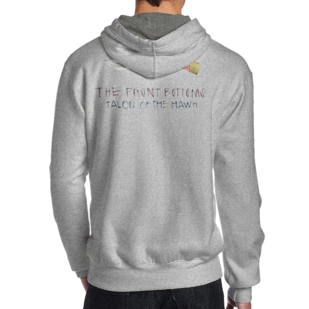 Daryl Men's Casual Front Bottoms Talon Of The Hawk Outwear Ash
