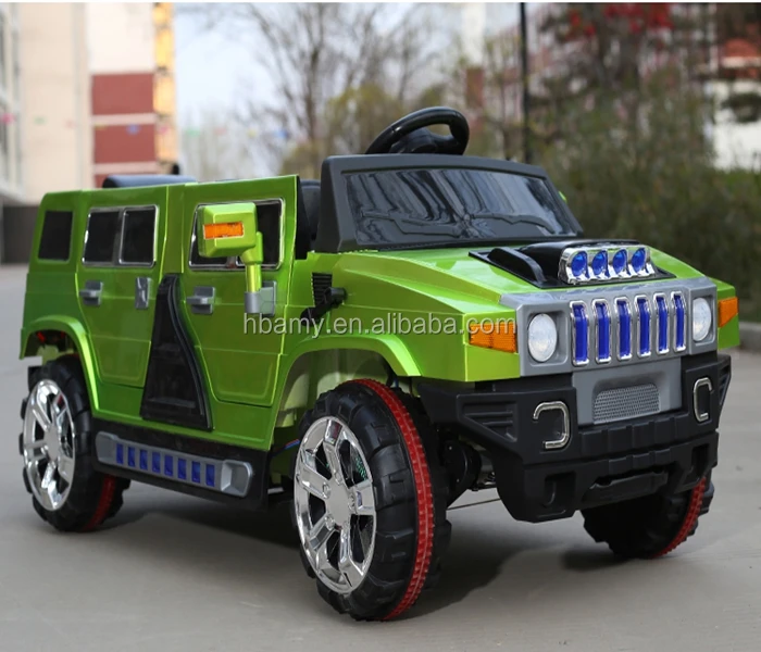 hummer ride on car