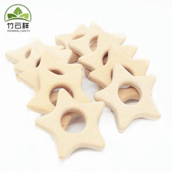 wooden teethers safe