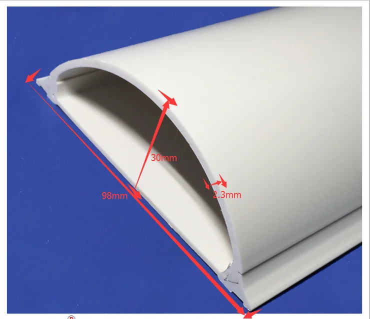 electrical-casing-d-line-quatrant-wire-trunking-for-floor-buy