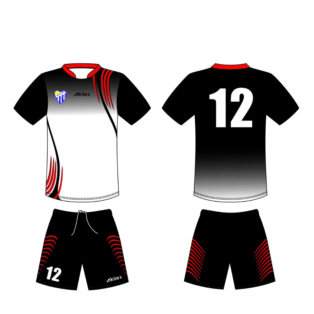 Customized New Style Men's Volleyball Uniforms/volleyball Set Buy Men