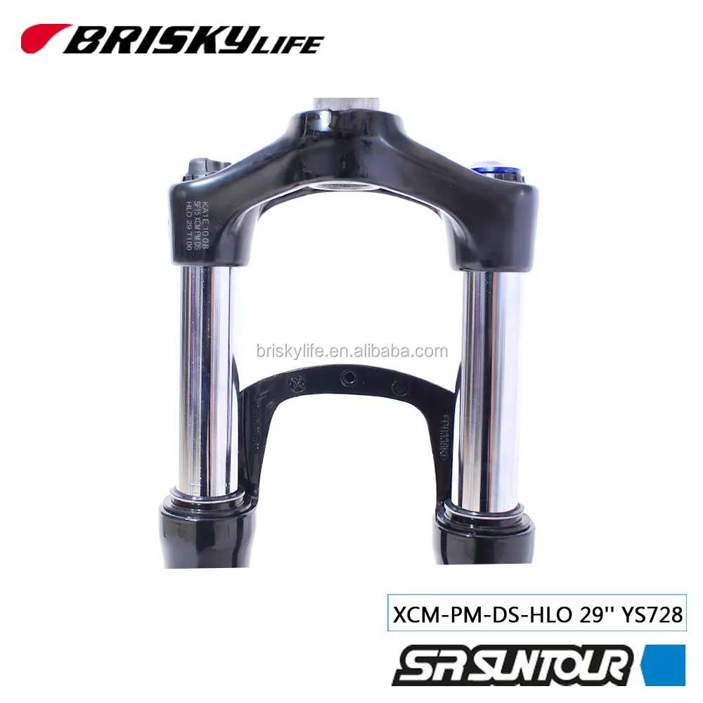 1 mountain bike fork