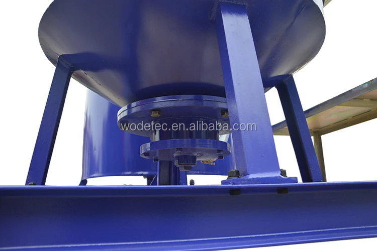 grout mixer and agitator