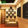 China Suppliers Fireproof Noise Cancelling Soft Acoustic Panels Wall Padding PU Foam