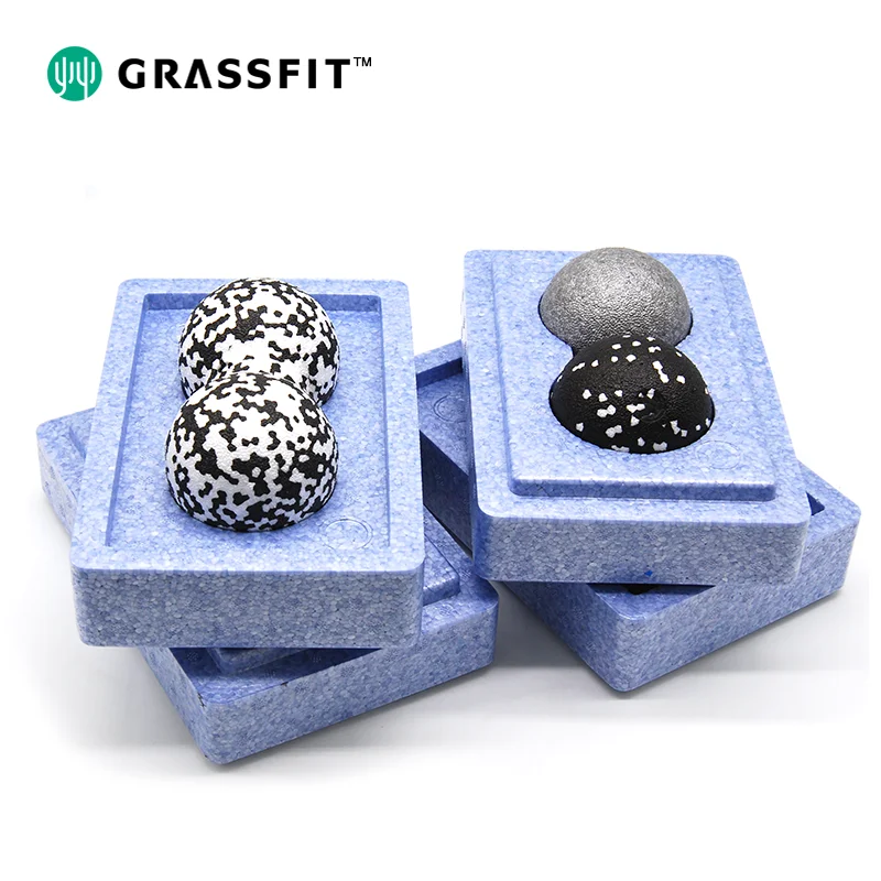 Yoga Accessories Epp Yoga Block Set With Peanut Ball Buy Epp Yoga