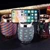 Top Seller Gadget Trending Hot Products Mini Gift Colorful Led Light Wireless Speaker Phone Holder Speakers With Phone Holder