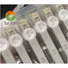 22V 300mA voltage and SMD2835 1.5W LED A1 A1 B1 A2 lens bar backlight strip for LG TV