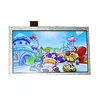 Full colored tft lcd module 9 inch tft lcd display monitor resolution 800*480 TFT lcd panel for industrial control