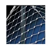 304 stainless steel wire rope mesh net for windows