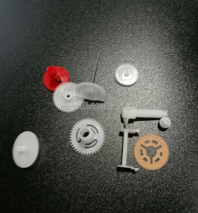 Small Plastic Precision Spur Gears For Clocks,Toys And 3d Printer Buy