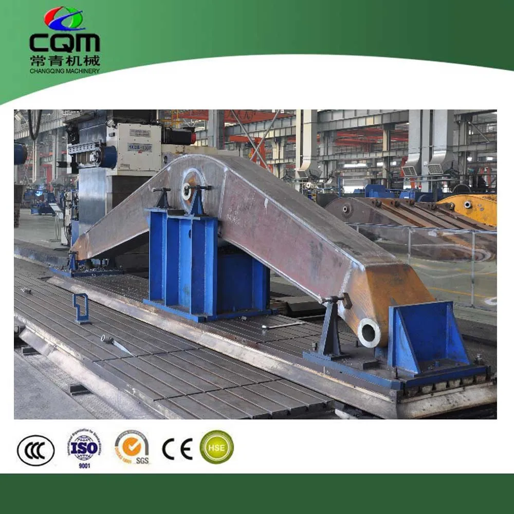 With 2 Years Warrantee Hydraulic Arm Excavator Long Reach Boom Arm