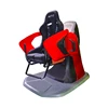 Virtual Reality 720 Degrees Full Motion Flight Simulator 9D Cinema Simulator