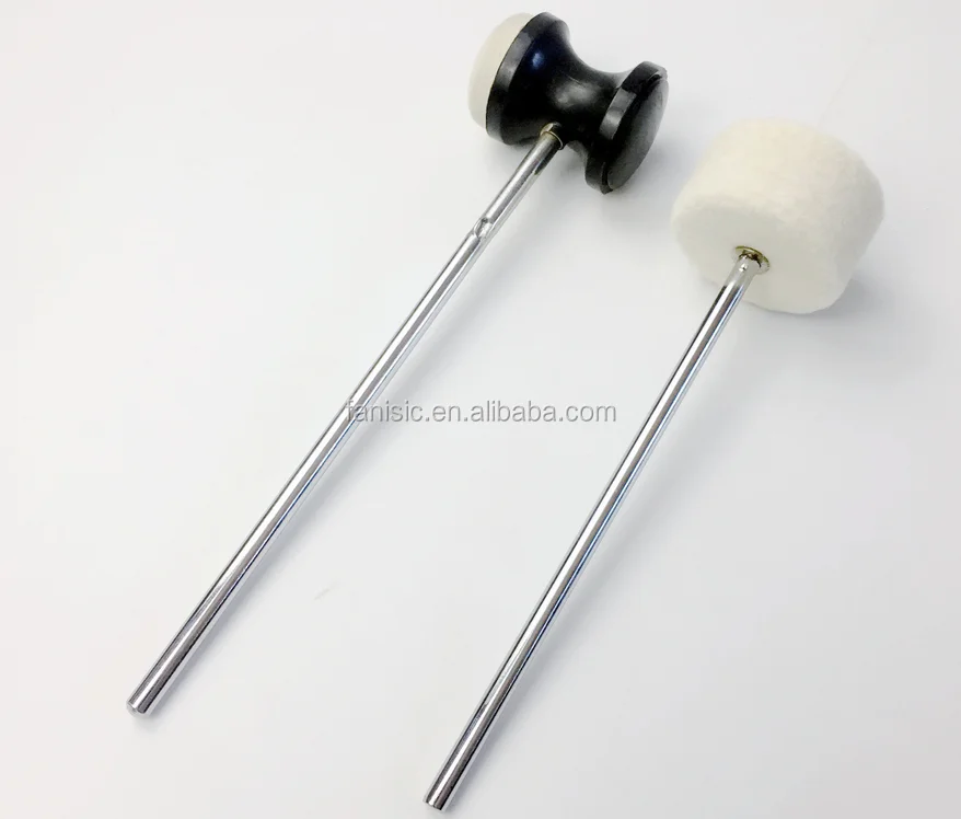 Felt Bass Drum Beaters
