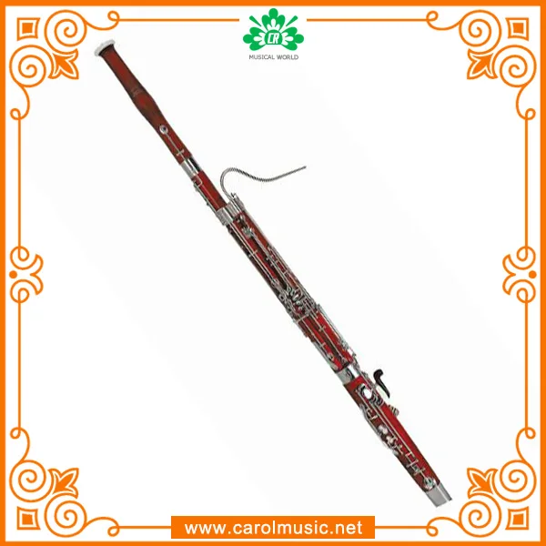 Ba005 China Music World Bassoon Buy Bassoon,Bassoon,China Music World