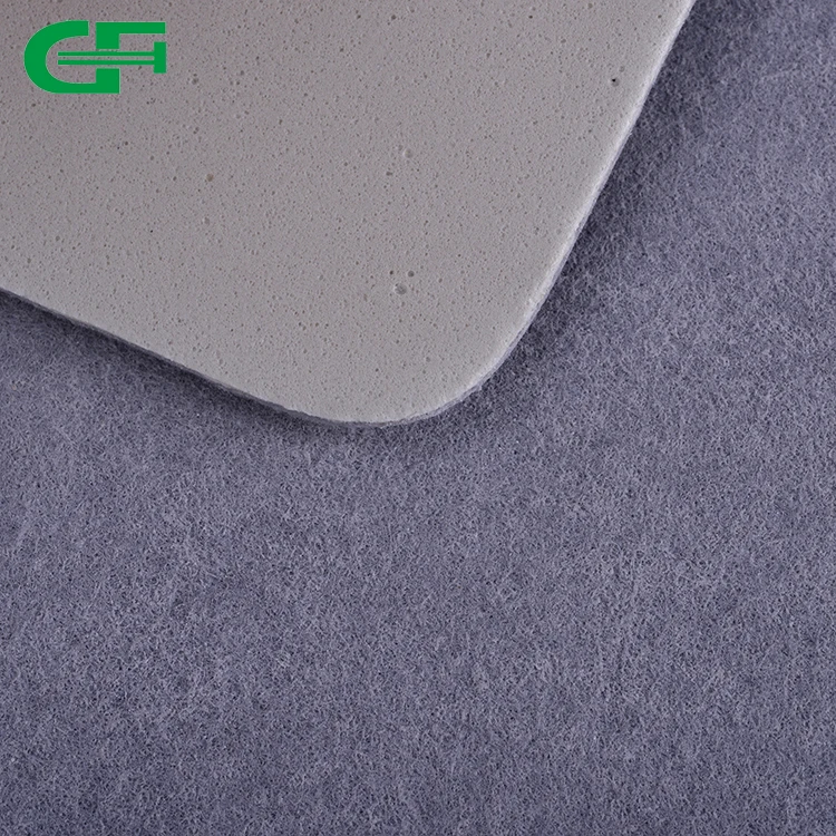 Laminated EVA Non Woven Insole Board for Shoes