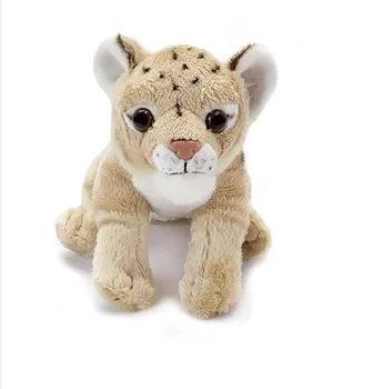 wild animal soft toys