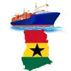 Shipping containers agent logistics from China to Ghana