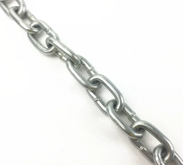 3/16 By 20feet Grade 30 Zinc Plated Proof Coil Chain Buy G30 Chain