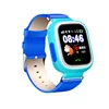 Factory Indicating Lamp Q90 Clock Kids GPS Glow In Dark watch