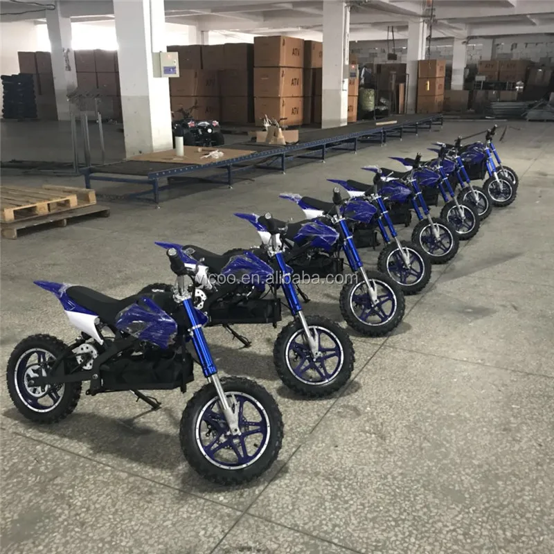 New Good Quality 800w 36v Electric Mini Dirt Bike With Ce Buy Mini