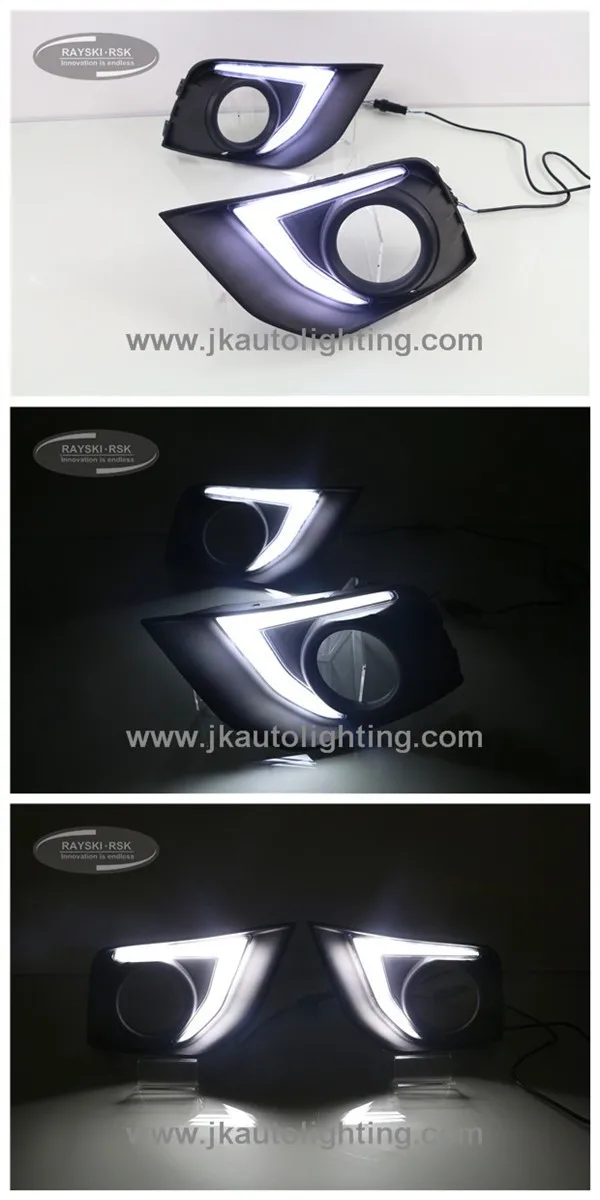 New Arrivel High Quality Led Drl For Mitsubishi Asx Super Birght Led