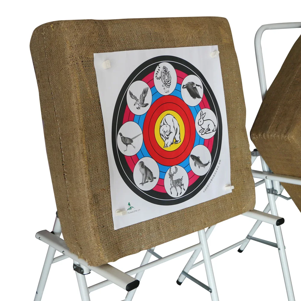 Custom Archery Hunting Paper Animal Target For Straw Target Buy Paper