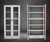 Guangdong office furniture steel filing cabinet/ steel cabinet/ metal cabinet (SZ-FCB411)