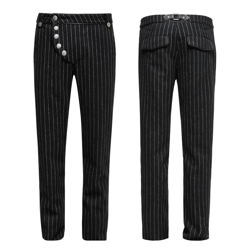 asos mens striped pants