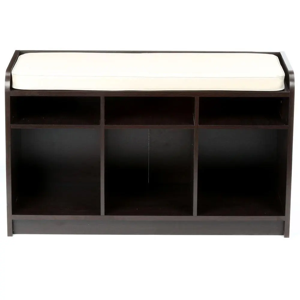 Buy Martha Stewart Living 4963 35 In X 21 In Espresso Storage Bench With Seat In Cheap Price On Alibabacom