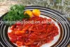 Frozen squid sunimi