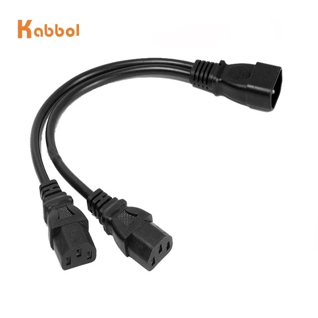 DC12V Power Supply Adapter with 8 Port Splitter Cable CCTV Security Camera JT