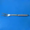 Stainless Steel Meat Fork BBQ Skewer Turkey Lifter Pot Fork