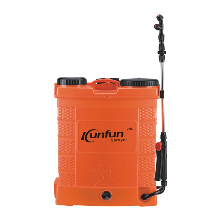 
NEW high quality 20l agricultural electric battery pump sprayer 