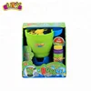 Outdoor Toys Mini Soap Blowing Bubbles with fan