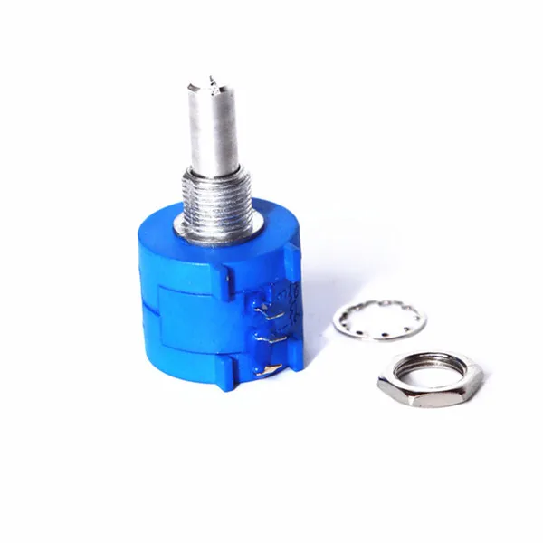 Wirewound Potentiometer Wxd3590 Wholesale 10k 103 Potentiometer - Buy ...