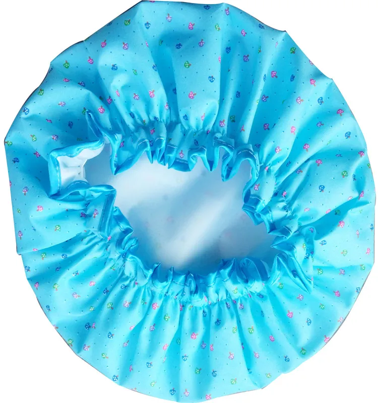 Shower Cap Shower Ear Caps Disposable Shower Cap - Buy Shower Cap ...