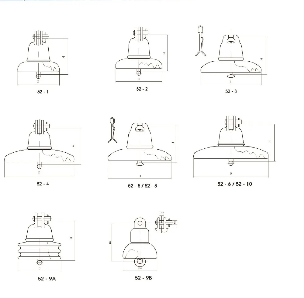 Ansi 529 Disc Suspension Insulator Buy Ansi 529 Disc Suspension