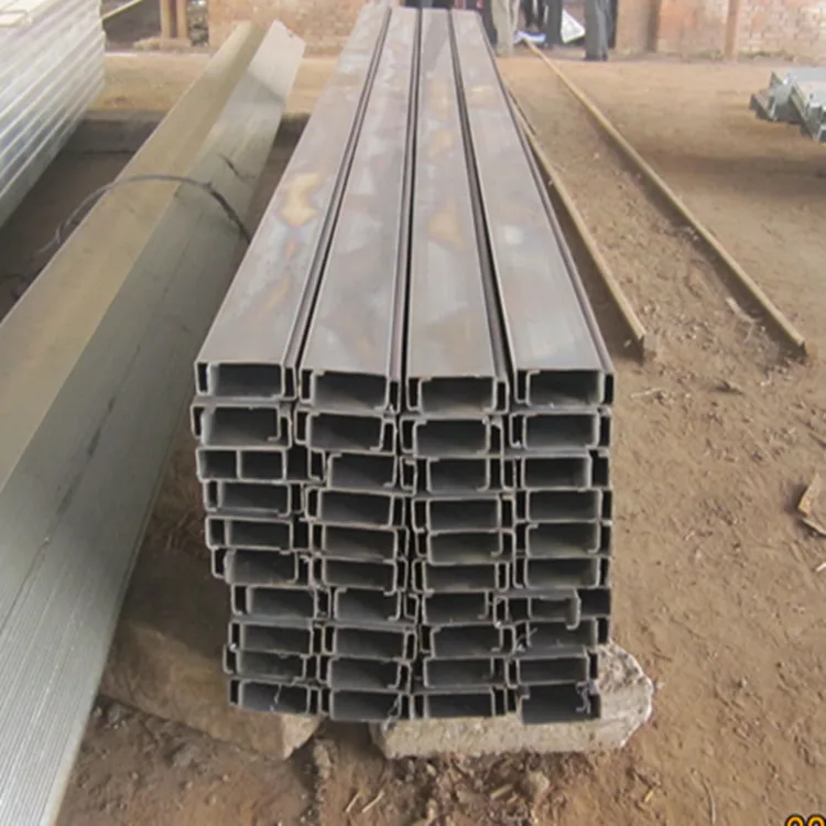Steel C Channel Standard Sizes