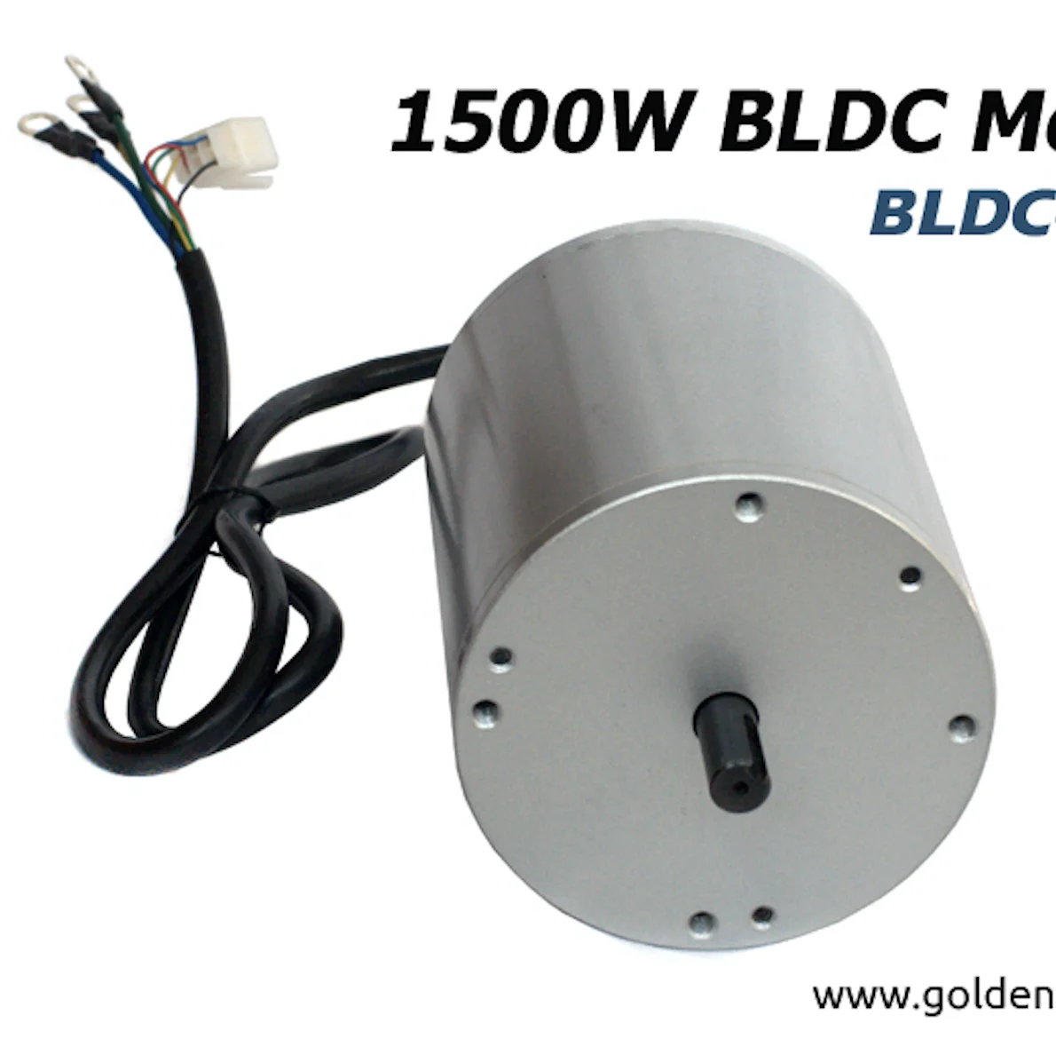 bldc motor bike kit